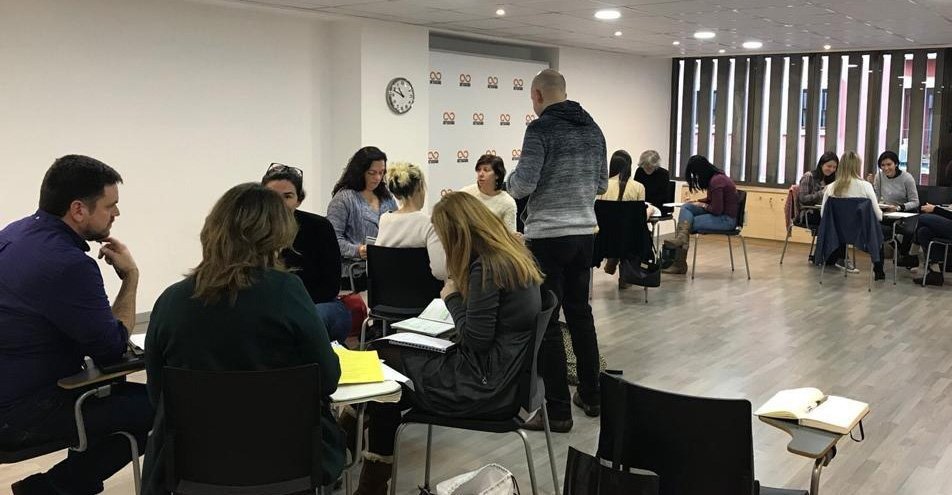 confianza, Testimonio: Mi experiencia en el CEC
