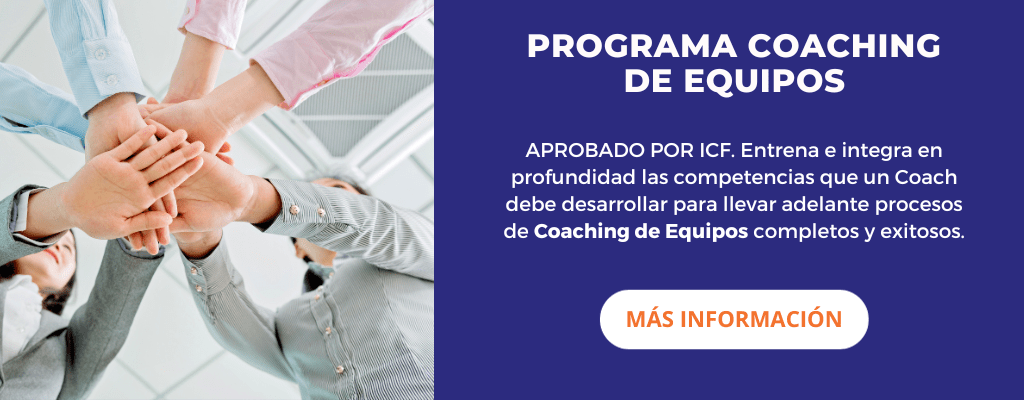 curso coaching equipos