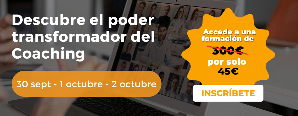descubre el coaching