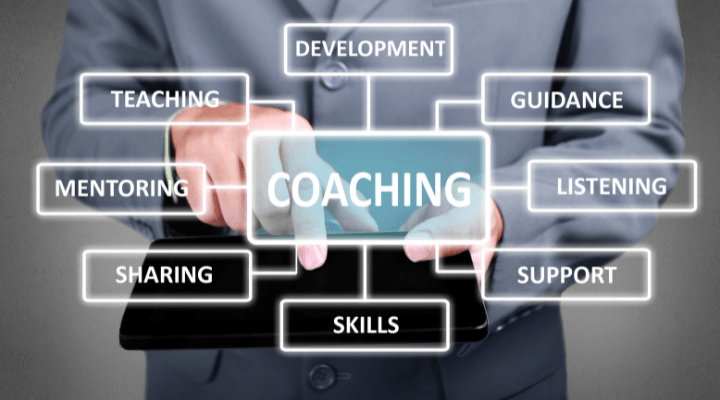 Evolución del coaching