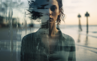 Chica autoconociéndose. ¿Sabes si el coaching es para ti?