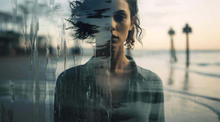 Chica autoconociéndose. ¿Sabes si el coaching es para ti?