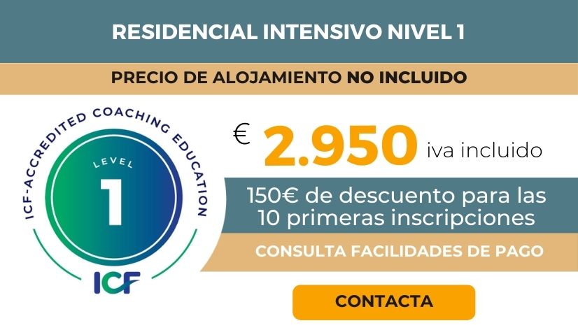 curso de coaching intensivo, Certificación Coaching intensivo