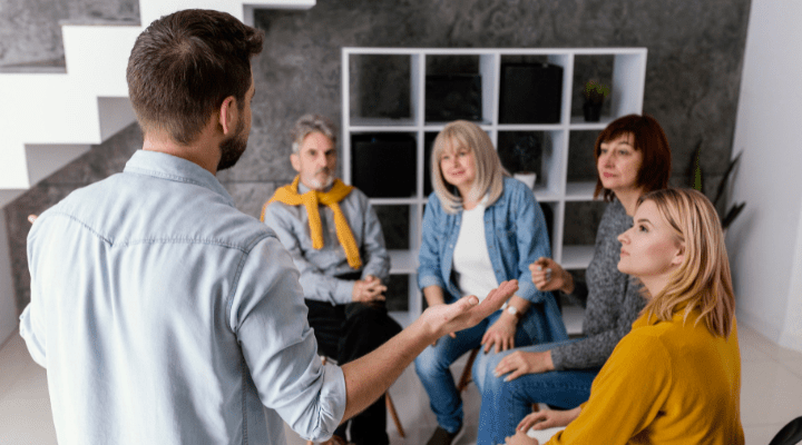 confianza en los equipos - coaching equipos