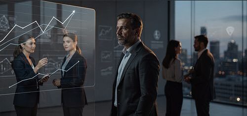 caso de Coaching ejecutivo, Liderazgo y resultados: lo que esconde el exceso de control