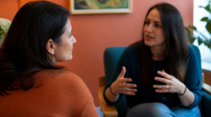 equilibrio emocional, Coaching som&aacute;tico: un modelo de futuro